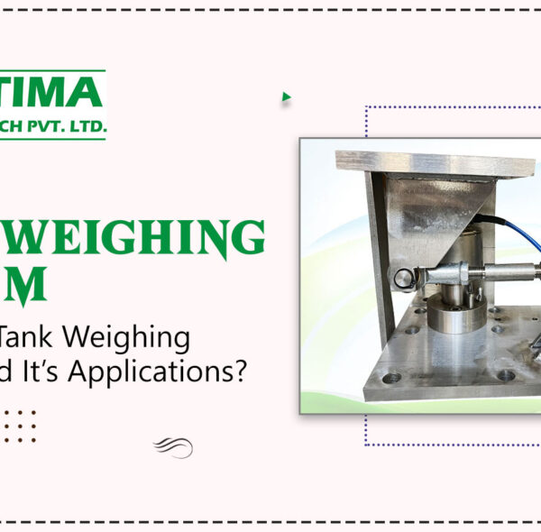 What is a Tank Weighing System and it’s Applications?
