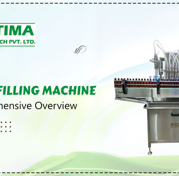 Liquid Filling Machines: A Comprehensive Overview