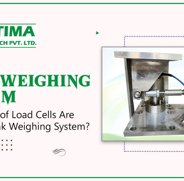 What Type of Load Cells Are Used in Tank Weighing System?