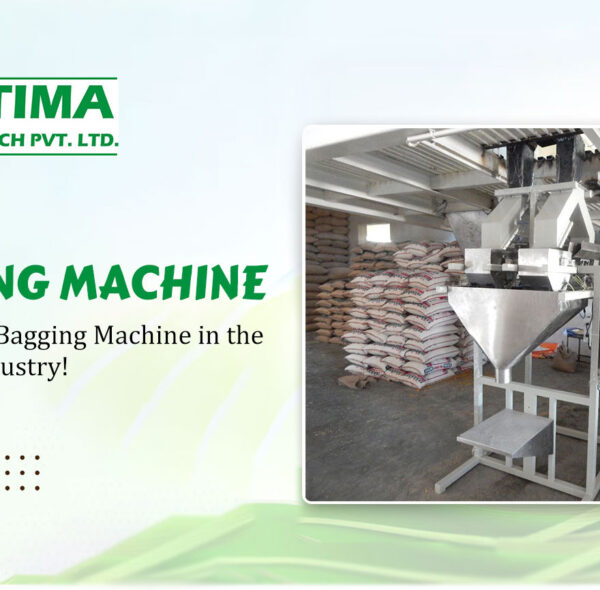 The Role of a Bagging Machine in the Packaging Industry!